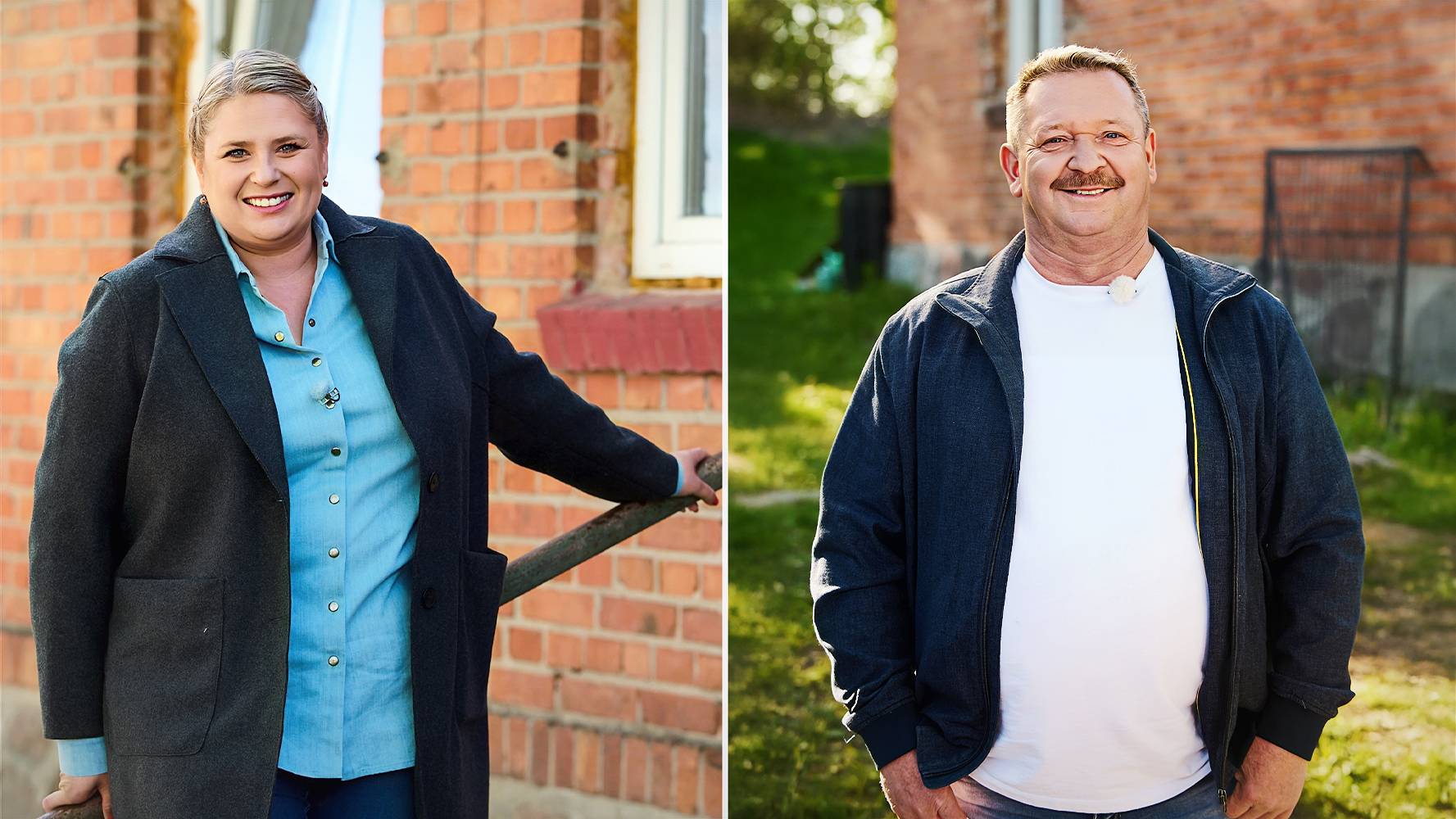 Wzruszenie w „Nasz nowy dom”. „Wspólnie robimy dobro”