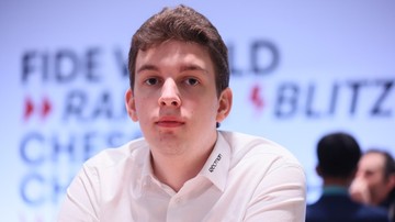 Jan-Krzysztof Duda o pojedynku z Magnusem Carlsenem: Grałem jak natchniony