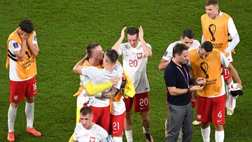 Horror w Katarze. Polska przegrała z Argentyną, ale mamy awans