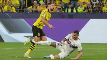 Mecz niewykorzystanych szans. Borussia o krok od finału Ligi Mistrzów