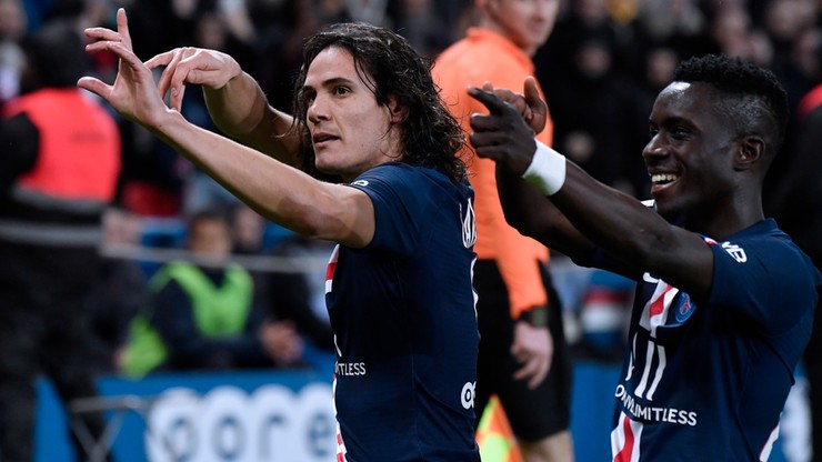 Puchar Francji: Dijon FCO - Paris Saint-Germain. Transmisja w Polsacie Sport News