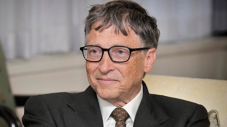 Bill Gates: po Omikronie koronawirus może przypominać grypę sezonową