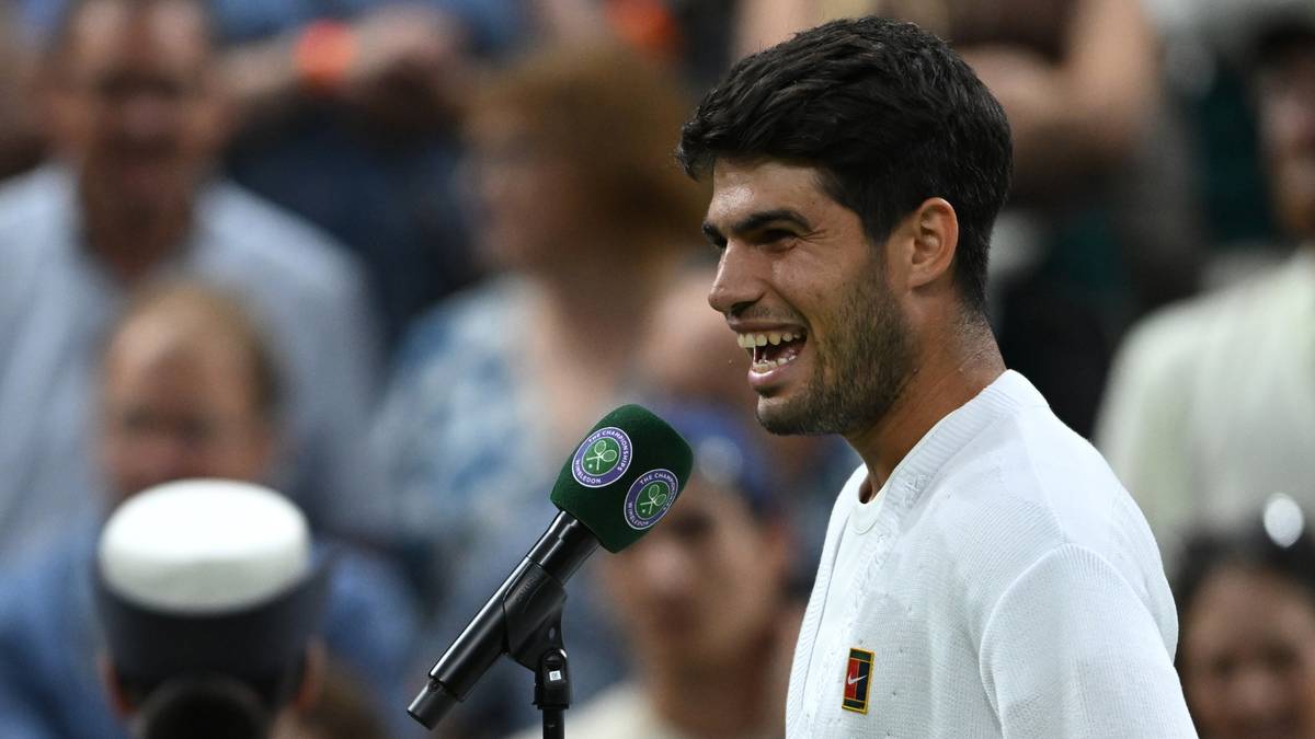 Carlos Alcaraz - Taylor Fritz. Gdzie obejrzeć Wimbledon? Transmisja TV i stream online