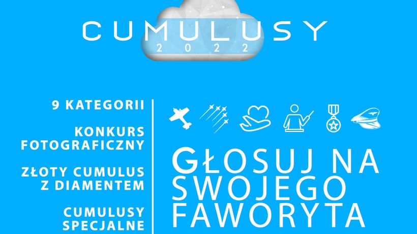 Rozpoczęło się wstępne głosowanie w plebiscycie Cumulusy 2022