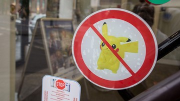 Gra w Pokemon Go zakazana. Taką decyzję podjęły irańskie władze