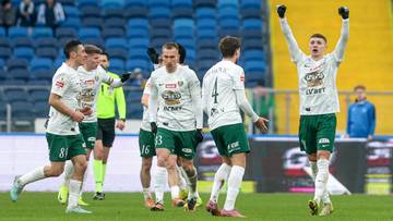 Betclic 1. Liga: Miedź Legnica - Śląsk Wrocław. Relacja live i wynik na żywo