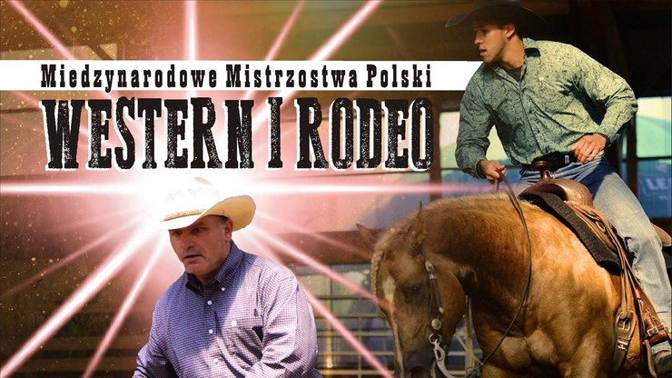 Międzynarodowe Mistrzostwa Polski Western i Rodeo