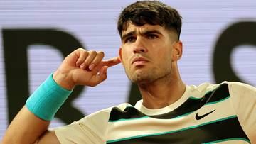Kłopoty Alcaraza! Awansował, ale łatwo nie było