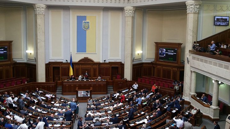 Deputowany do parlamentu Ukrainy oskarża Rosję o udaremniony zamach na jego życie
