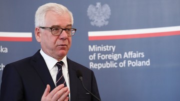 MSZ: Polska będzie głosować przeciw ewentualnym sankcjom wobec Węgier