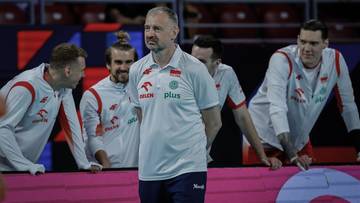 ME siatkarzy 2026. Tabela polskiej grupy po poniedziałkowych meczach