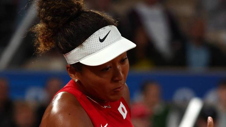 8. Naomi Osaka