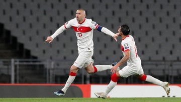 El. MŚ 2022: Turcja pokonała Holandię! Hat-trick Buraka Yilmaza