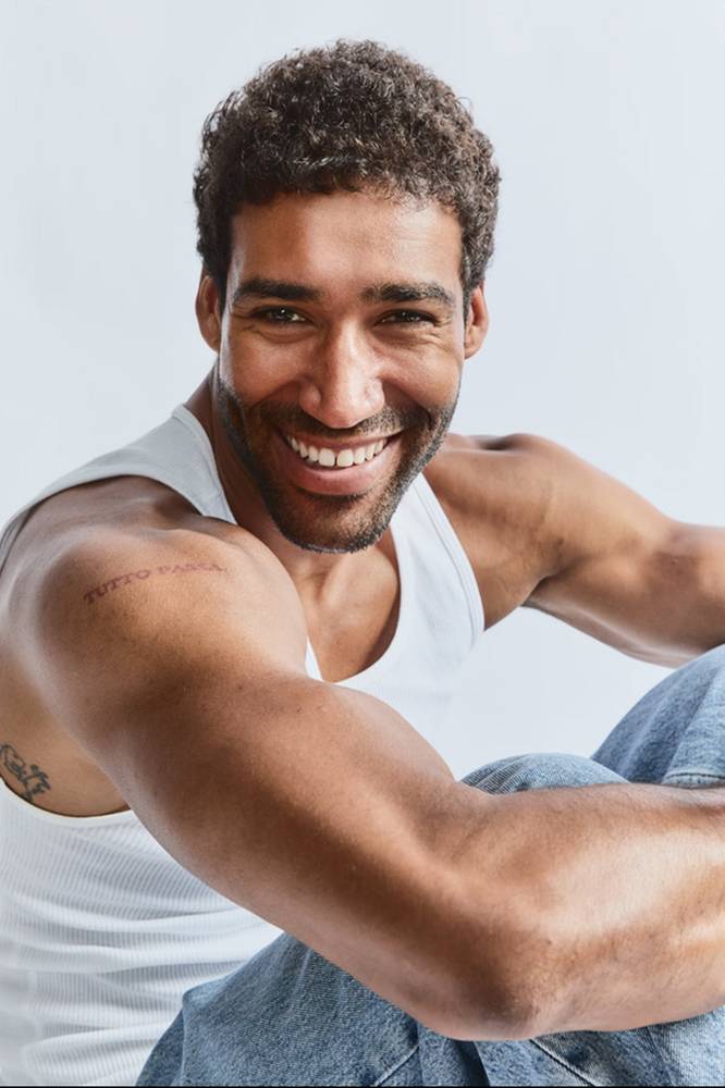 2026-01-16 Gamou Fall dołączył do gwiazd „Dancing with the Stars”