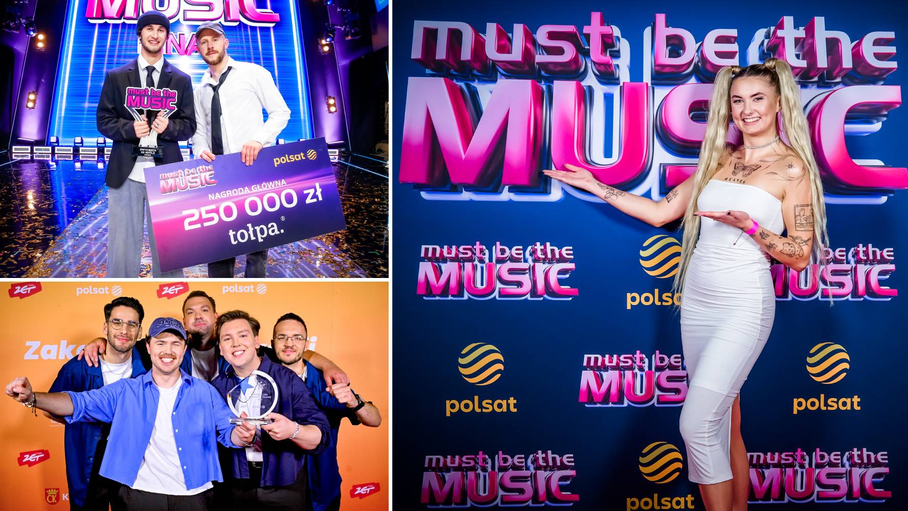 Casting do „Must Be The Music”? „Jedyny słuszny wybór”