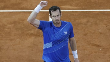 ATP w Madrycie: Murray wycofał się przed meczem z Djokovicem