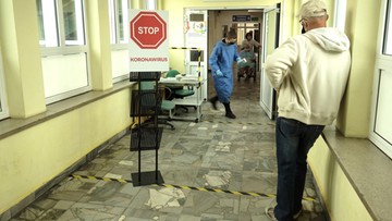 Ponad 12 tys. zakażonych koronawirusem w Polsce