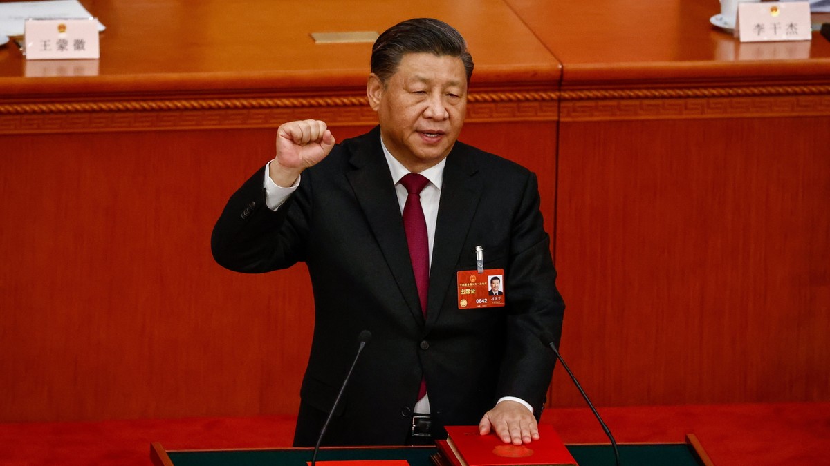 Trzecia kadencja Xi Jinpinga w Chinach. Jednogłośna i bezprecedensowa decyzja