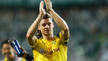 Łukasz Piszczek chce grać w Polsce. Podał datę rozstania z Borussią Dortmund