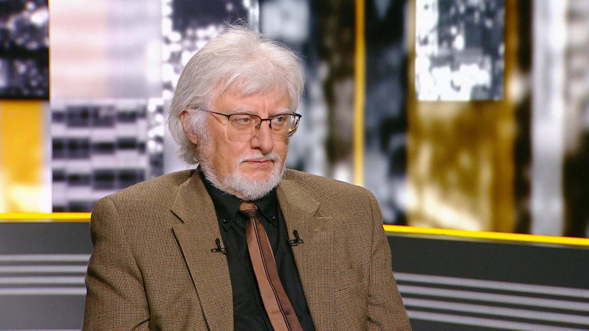 Prof. Radosław Markowski gościem programu "Najważniejsze pytania"