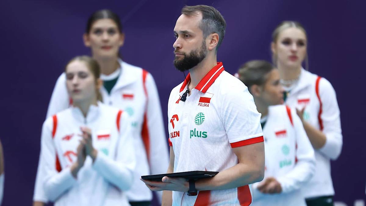 Poland U17 women's volleyball team finish 9th at World Championship — coach disappointed
