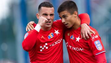 Betclic 1 Liga: Wisła Kraków - Stal Rzeszów. Relacja live i wynik na żywo