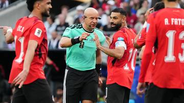Marciniak poza finałem mundialu. FIFA wybrała innych arbitrów
