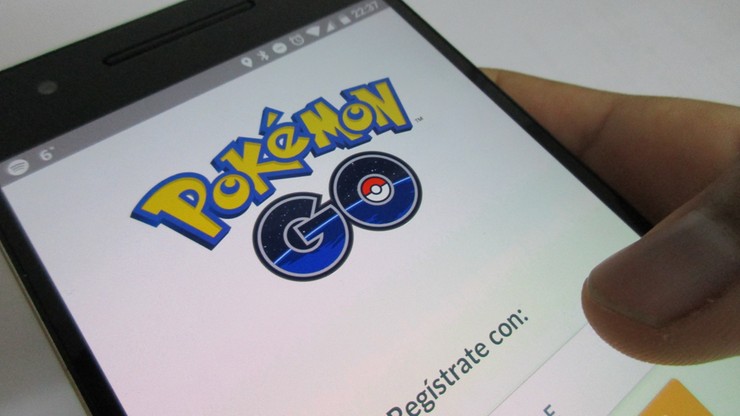 USA. Policjanci zwolnieni, bo na służbie grali w Pokemon Go