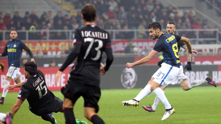 Status quo w Mediolanie. Inter uratował remis w ostatniej akcji!