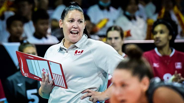 Kobiety w roli trenerek w siatkówce. Kto osiągnął największe sukcesy?