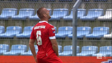 Nice 1 Liga: Kapitalny gol Augustyniaka najładniejszy w sierpniu!