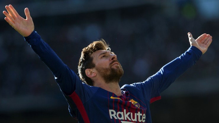 Pękła magiczna bariera! Messi zarabia 100 mln rocznie