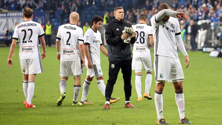 Oświadczenie Legii Warszawa w sprawie pobicia piłkarzy