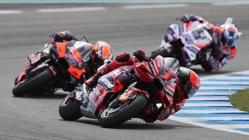 MotoGP: Grand Prix Indii. Transmisja TV i stream online