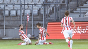 Totolotek Puchar Polski: Cracovia w finale! Legia upokorzona