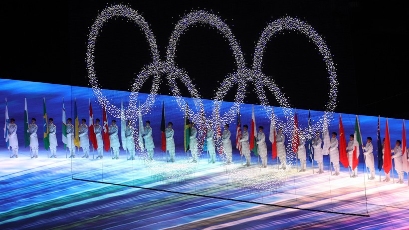 Pekin 2022: Igrzyska oficjalnie zakończone