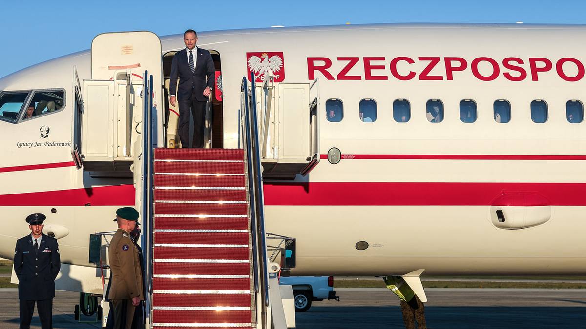 Karol Nawrocki z wizytą w USA. Transmisja na żywo wiadomości,aktualności,Polsat News Karol Nawrocki z wizytą w USA. Transmisja na żywo