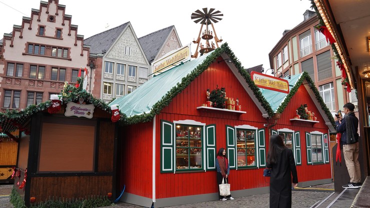 Niemcy zaostrzają środki bezpieczeństwa na bożonarodzeniowych jarmarkach