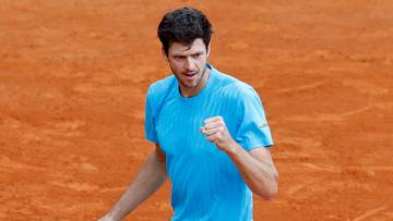 Hubert Hurkacz - Fabian Marozsan. Gdzie obejrzeć? Transmisja TV i stream online. ATP w Monte Carlo