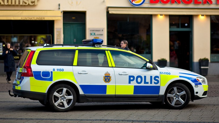 Media: policja ukrywała przypadki molestowania kobiet w Szwecji