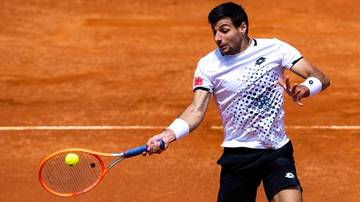 W finale pokonał Alcaraza. Teraz 28-latek niespodziewanie zakończył karierę