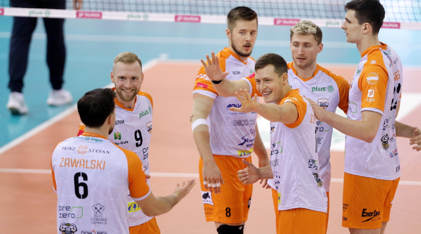 PlusLiga: Cuprum Lubin - BBTS Bielsko-Biała. Transmisja TV oraz stream online