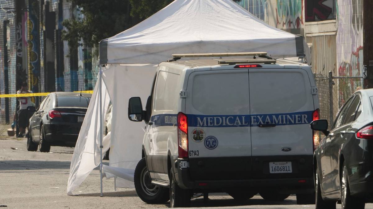 Strzelanina na festiwalu w Los Angeles. Dwie osoby nie żyją