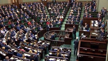 PiS: stabilny, opozycja: nierealny. Spór o budżet na 2017 rok w Sejmie