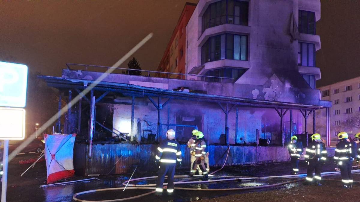 Tragedia w Czechach. Ogrzewacz wywołał pożar w restauracji