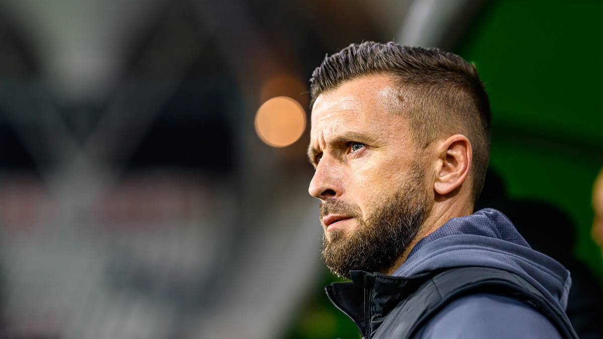 Szymon Grabowski, trener ŁKS