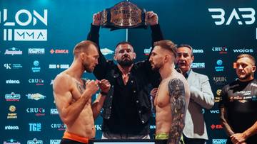 Babilon MMA 52: Relacja na żywo
