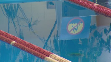 Trwa wyjaśnianie okoliczności wypadku 12-latki na basenie. Mogła zawinić pompa
