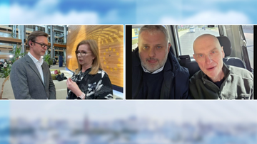 "Będzie chciał wrócić". Małgorzata Gosiewska o przyszłości Andrzeja Poczobuta