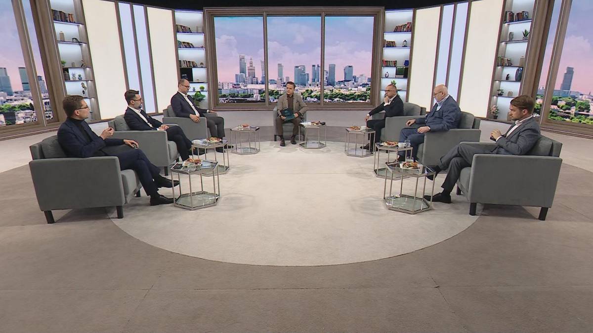 Donald Tusk "sabotażystą"? Ostra wymiana zdań w programie